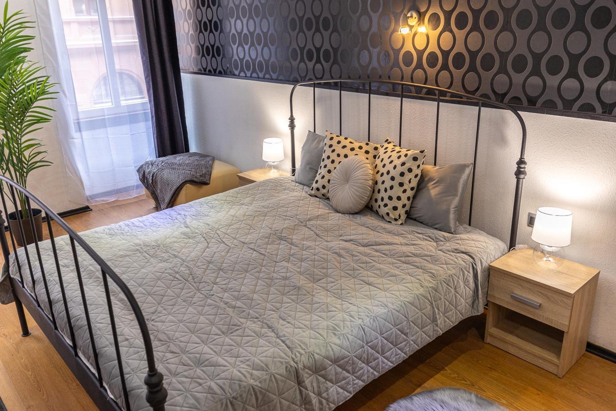 City Vibes Apartment - 3 Bdrms Budapest Exterior foto