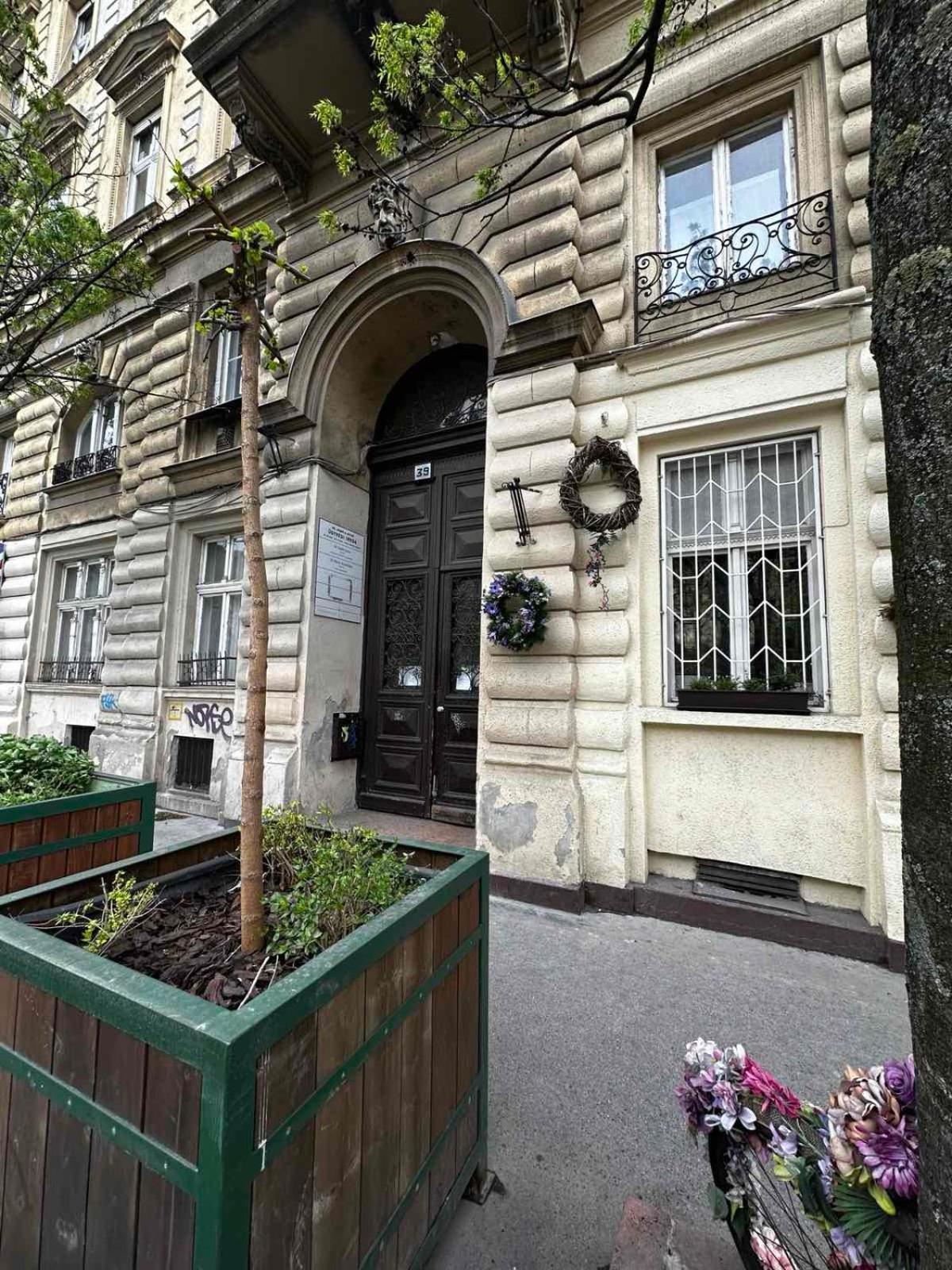 City Vibes Apartment - 3 Bdrms Budapest Exterior foto